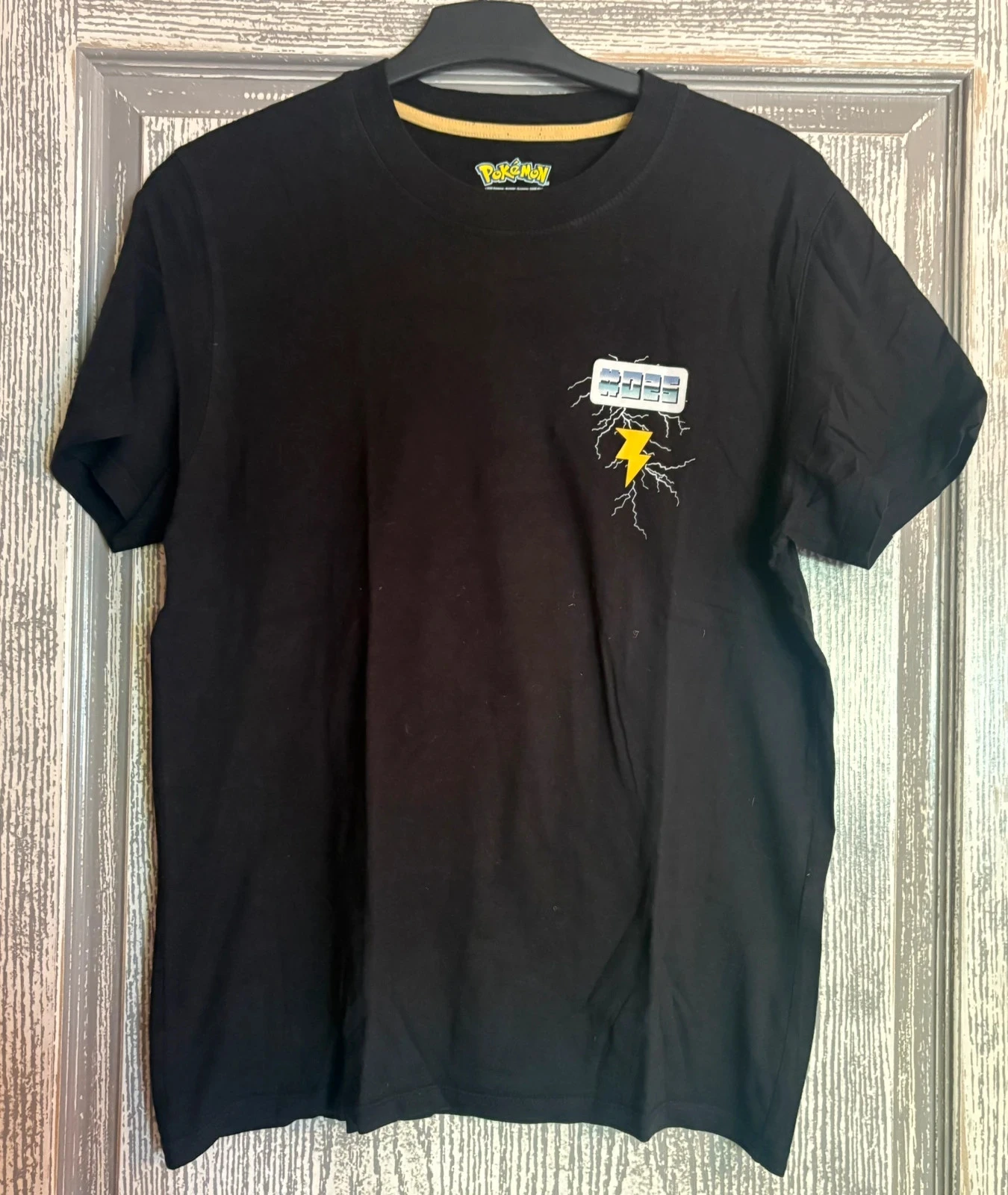 Pikachu T-shirt – photo 2